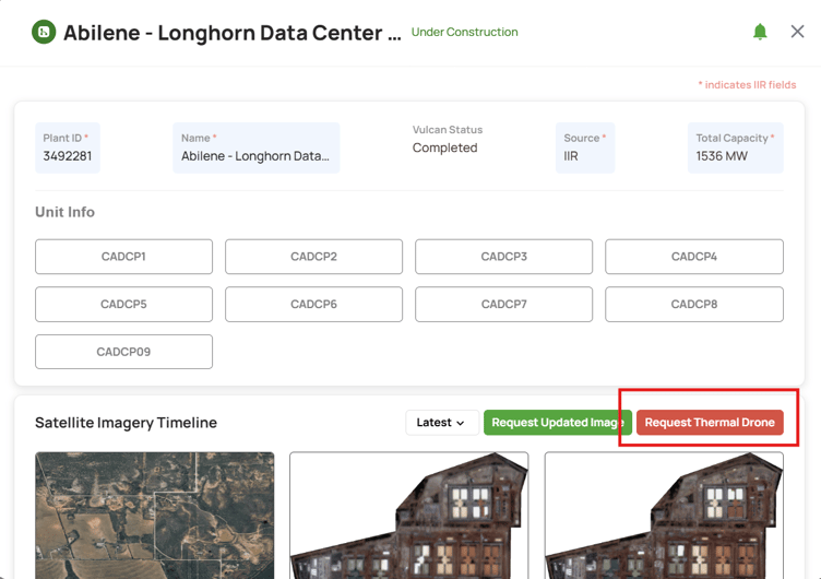 Beyond the Visual: Confirming Energization with Thermal Intelligence